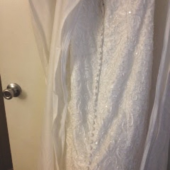 Wedding Dress - Picture 4 of 8
